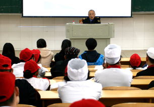 我校举办食品安全知识专项培训，筑牢校园饮食安全防线